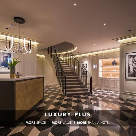 The Amsterdam Boutique Stays By Viadora Мехіко Екстер'єр фото