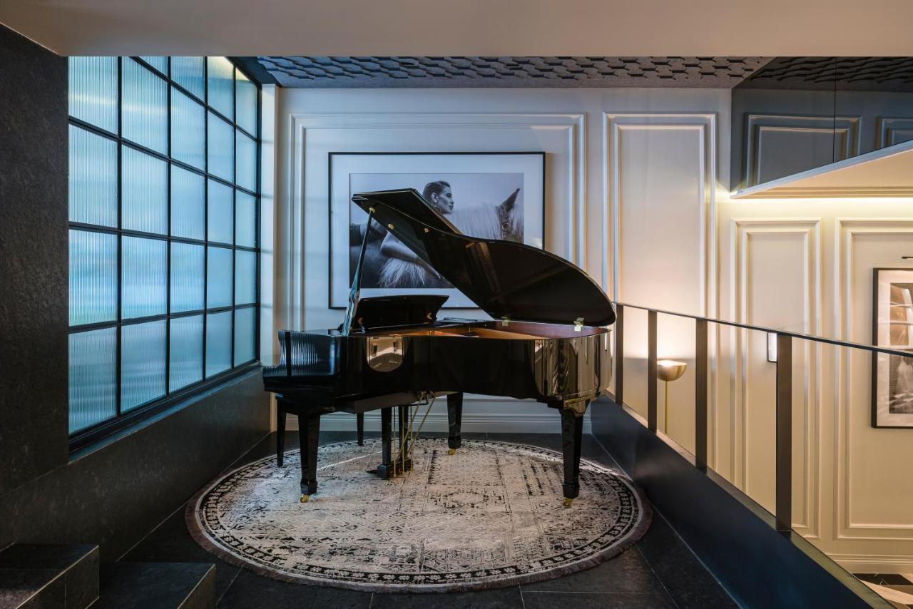 The Amsterdam Boutique Stays By Viadora Мехіко Екстер'єр фото