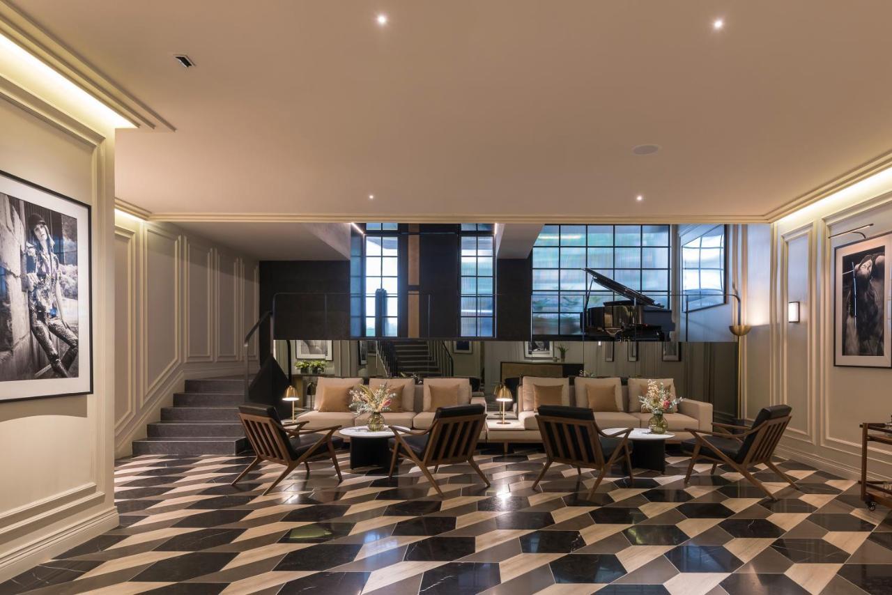 The Amsterdam Boutique Stays By Viadora Мехіко Екстер'єр фото