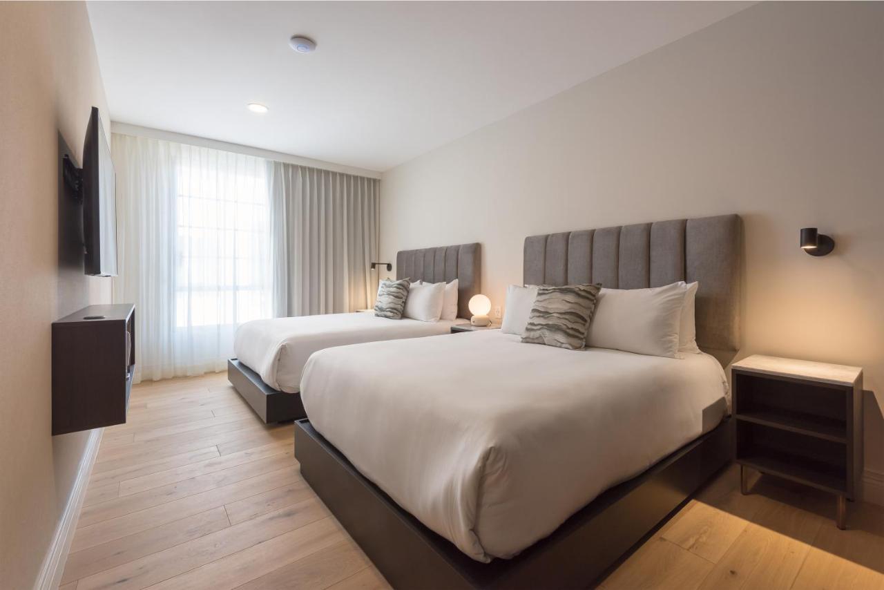 The Amsterdam Boutique Stays By Viadora Мехіко Екстер'єр фото