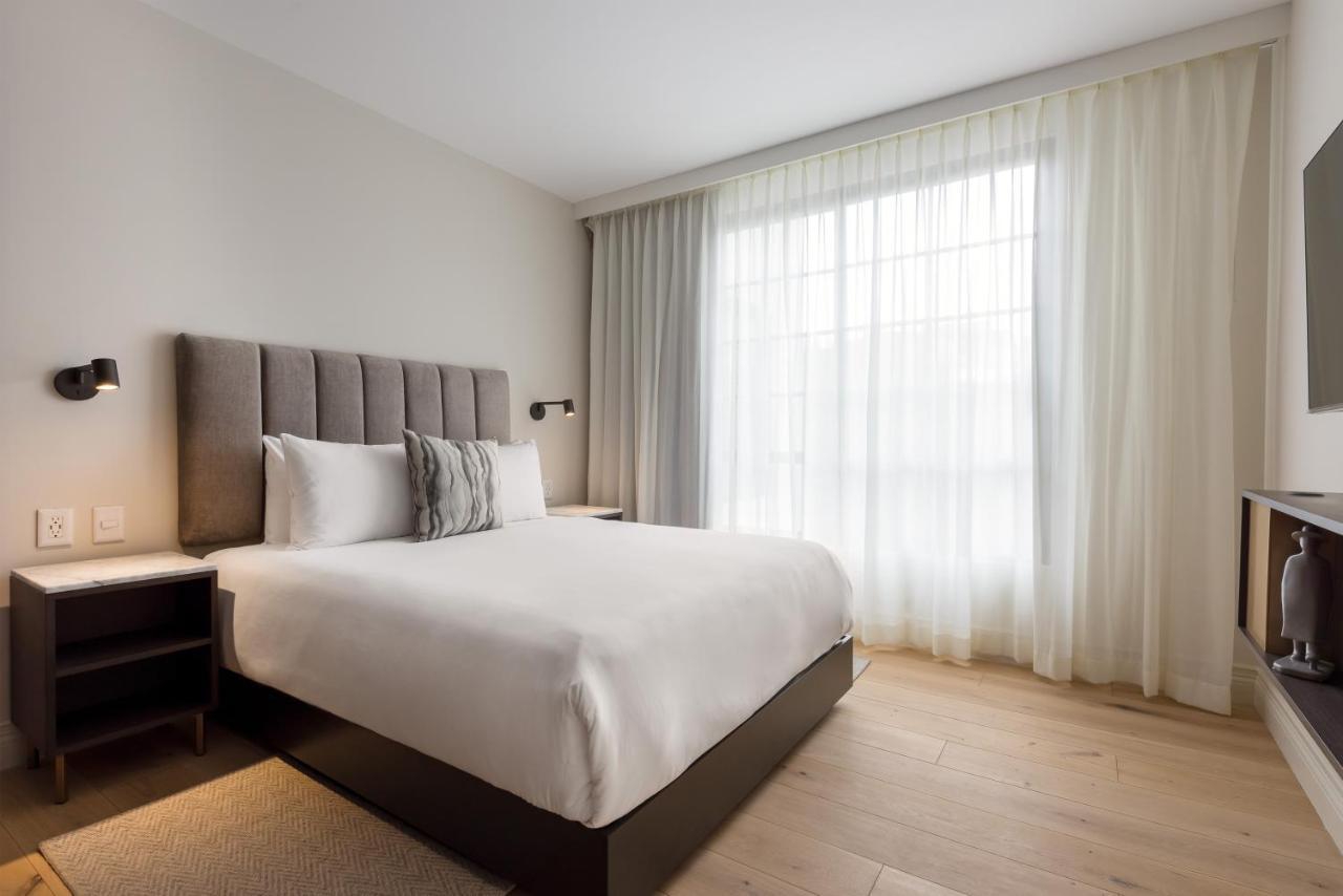 The Amsterdam Boutique Stays By Viadora Мехіко Екстер'єр фото