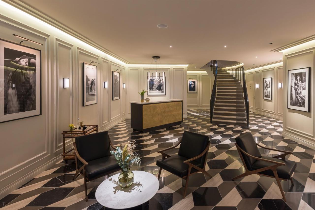 The Amsterdam Boutique Stays By Viadora Мехіко Екстер'єр фото
