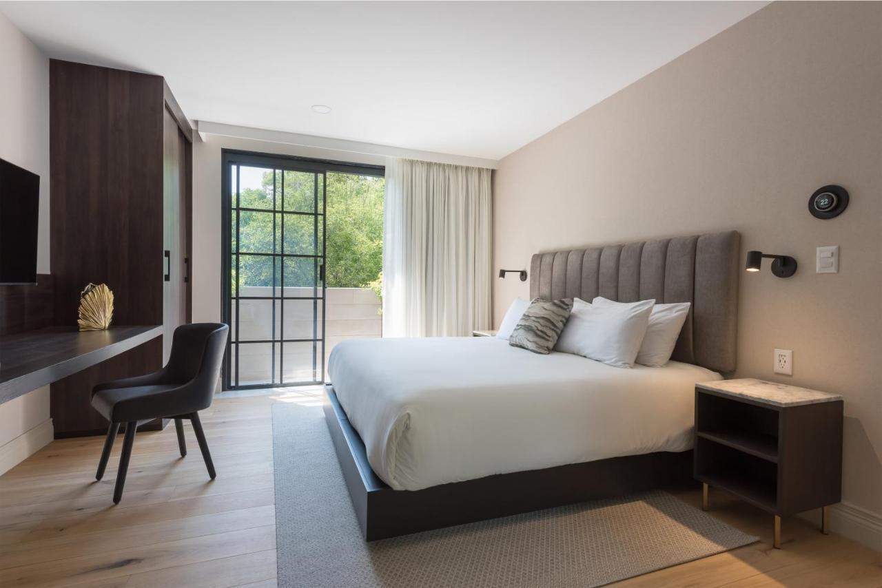 The Amsterdam Boutique Stays By Viadora Мехіко Екстер'єр фото