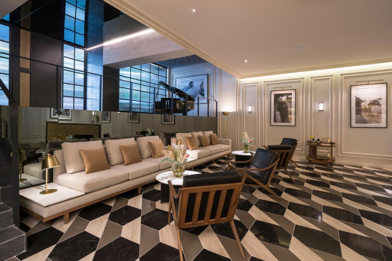The Amsterdam Boutique Stays By Viadora Мехіко Екстер'єр фото