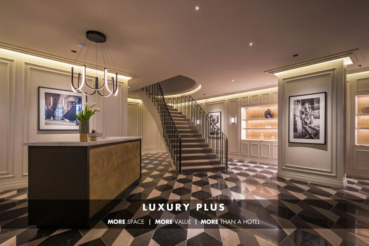 The Amsterdam Boutique Stays By Viadora Мехіко Екстер'єр фото